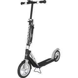 Самокат HUDORA Big Wheel Air 230 (черный)