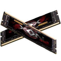 Оперативная память Apacer NOX SO-DIMM (ES.16G2Z.GGE)