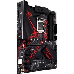 Материнская плата Asus ROG Strix B360-H GAMING