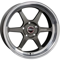 Диски Borbet DB8/GT 8,5x18/5x120 ET20 DIA72,5