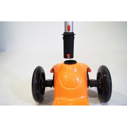 Самокат RiverToys JY-H01 (оранжевый)