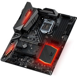 Материнская плата ASRock Fatal1ty B360 Gaming K4