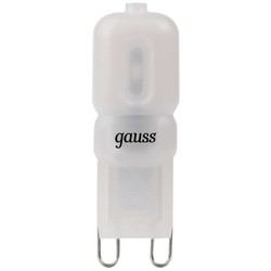 Лампочка Gauss LED 3W 4100K G9 107409203