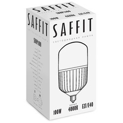 Лампочка Saffit 100W 4000K E27/E40 SBHP1100