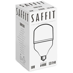 Лампочка Saffit 30W 6400K E27/E40 SBHP1030