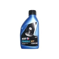 Трансмиссионные масла ELF Tranself NFP 75W-80 0,5L