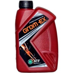 Трансмиссионные масла Grom-Ex ATF Dextron IIID 1L