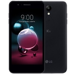 Мобильный телефон LG K9 2018 (черный)