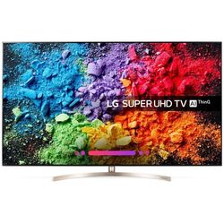 Телевизор LG 65SK9500 (коричневый)
