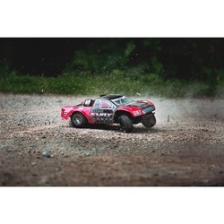 Радиоуправляемая машина Arrma Fury BLX 2WD RTR 1:10