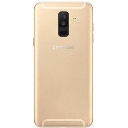 Мобильный телефон Samsung Galaxy A6 Plus 2018 32GB (черный)