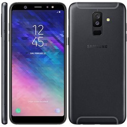 Мобильный телефон Samsung Galaxy A6 Plus 2018 32GB (золотистый)