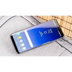 Мобильный телефон Samsung Galaxy A6 Plus 2018 32GB (золотистый)