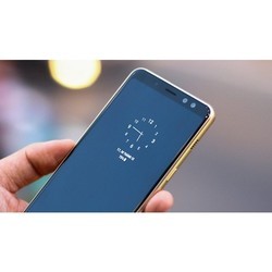 Мобильный телефон Samsung Galaxy A6 Plus 2018 32GB (синий)