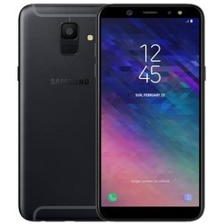 Мобильный телефон Samsung Galaxy A6 2018 32GB (черный)