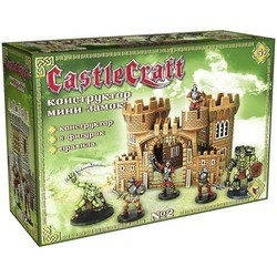 Конструктор Tehnolog Castle Craft 2 00690