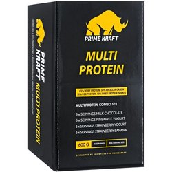 Протеин Prime Kraft Multi Protein Combo 0.6 kg