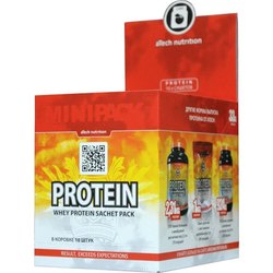 Протеин aTech Nutrition Whey Protein Sachet Pack 10x33 g