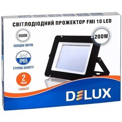 Прожектор / светильник De Luxe FMI 10 LED 200W