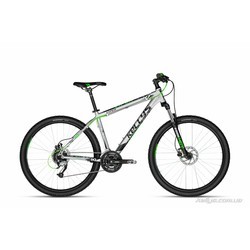 Велосипед Kellys Viper 50 27.5 2018 frame 19.5