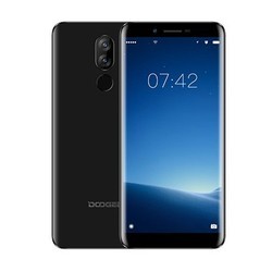 Мобильный телефон Doogee X60L (бежевый)