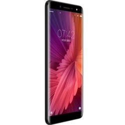 Мобильный телефон Doogee X60L (черный)