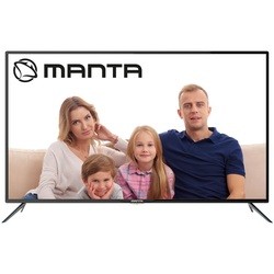 Телевизор MANTA 55LUA58L