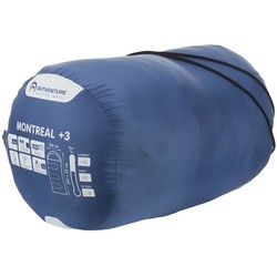 Спальный мешок Outventure Montreal T+3 XL
