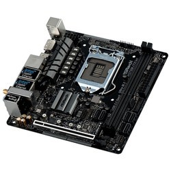 Материнская плата ASRock H370M-ITX/ac