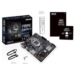 Материнская плата Asus PRIME B360M-K