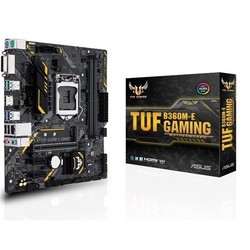 Материнская плата Asus TUF B360M-E GAMING