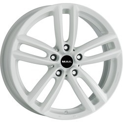 Диск MAK Oxford 6,5x16/5x112 ET54 DIA66,6