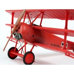 Сборная модель Revell Fokker Dr. 1 Triplane (1:72)