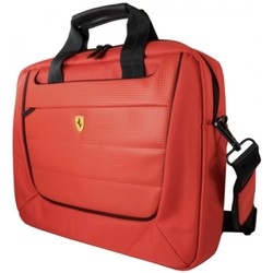 Сумка для ноутбуков Ferrari Scuderia Laptop Bag 15