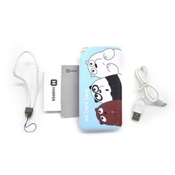 Powerbank аккумулятор HARPER PB-0017