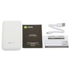 Powerbank аккумулятор HARPER PB-10010 (черный)