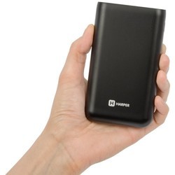 Powerbank аккумулятор HARPER PB-10010 (черный)