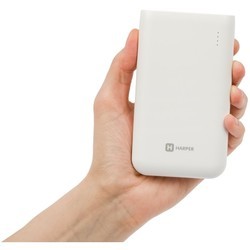 Powerbank аккумулятор HARPER PB-10010 (черный)