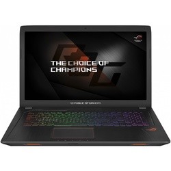 Ноутбуки Asus GL753VD-GC483T