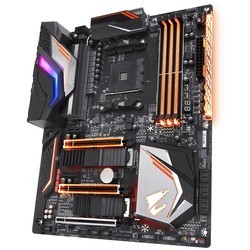 Материнская плата Gigabyte X470 AORUS GAMING 7 WIFI