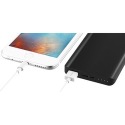 Powerbank аккумулятор Xiaomi Zmi Power Bank Type-C 10000 (QB810) (черный)