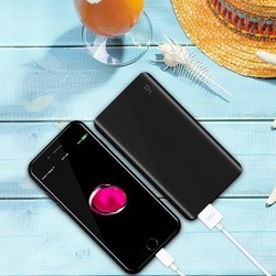 Powerbank аккумулятор Xiaomi Zmi Power Bank Type-C 10000 (QB810) (черный)