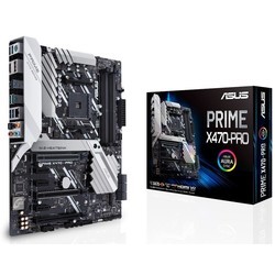 Материнская плата Asus PRIME X470-PRO