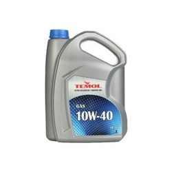 Моторные масла Temol Gas 10W-40 4L