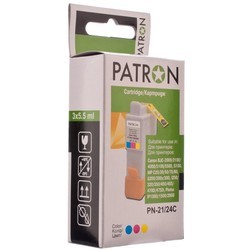 Картридж Patron PN-21/24C