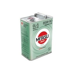 Трансмиссионное масло Mitasu Gear Oil GL-5 LSD 85W-90 4L