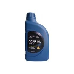 Трансмиссионные масла Mobis Gear Oil Multi 80W-90 GL-5 1L