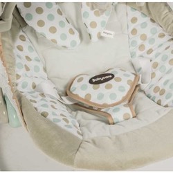 Кресло-качалка Baby Care Flotter (зеленый)