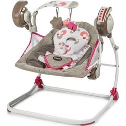 Кресло-качалка Baby Care Flotter (бежевый)