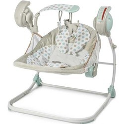 Кресло-качалка Baby Care Flotter (бежевый)